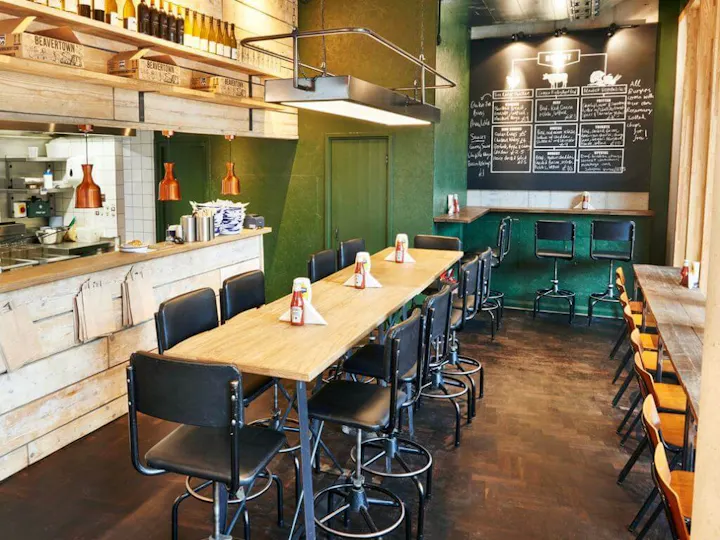 Honest Burgers Old Street