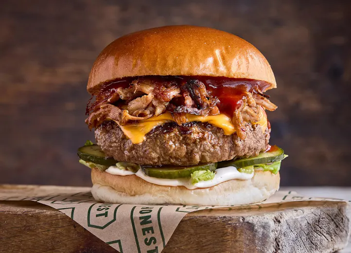 Honest Burgers Old Street