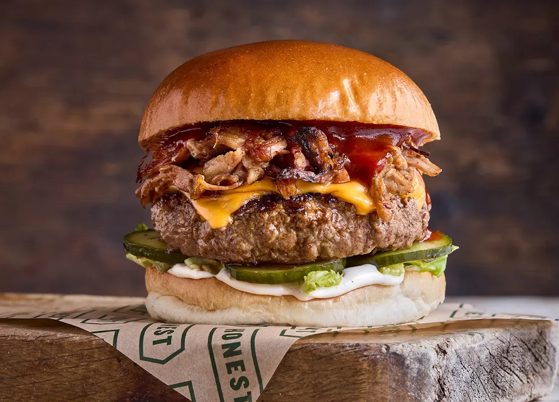 Honest Burgers Old Street