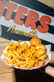 Hooters Newcastle
