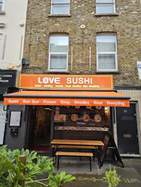 Love Sushi & Ramen Angel