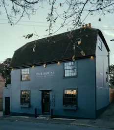 The House by Hilly Gant