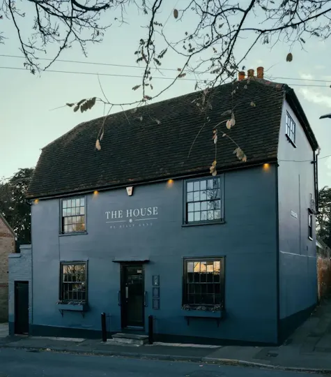 The House by Hilly Gant