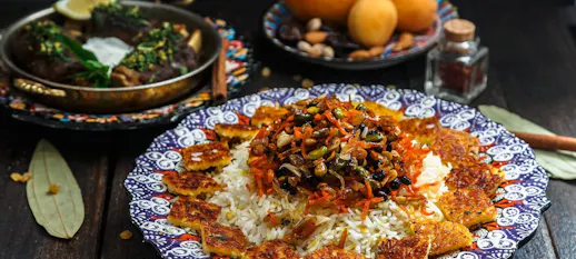 Shah Abbas Restaurant