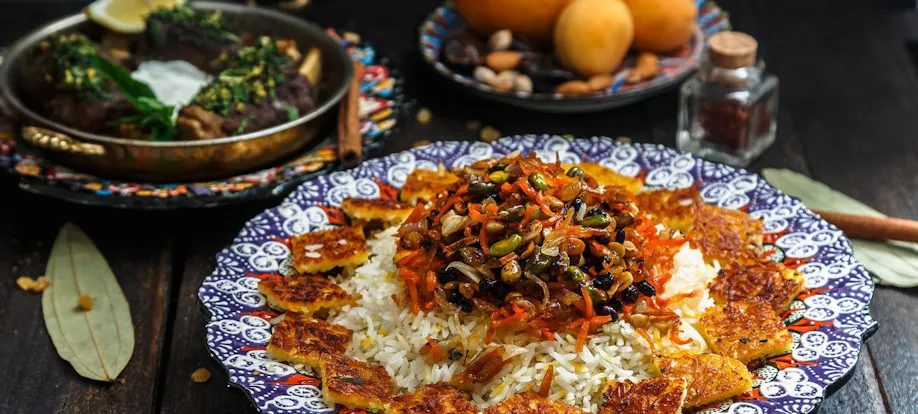 Shah Abbas Restaurant