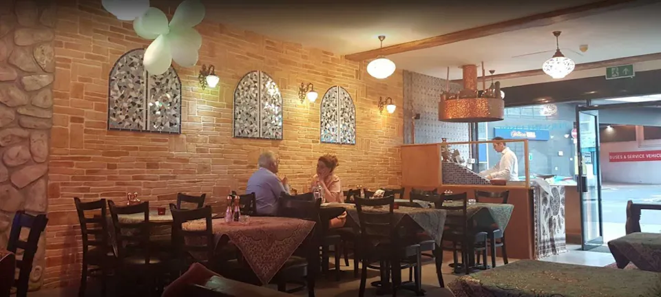 Shah Abbas Restaurant