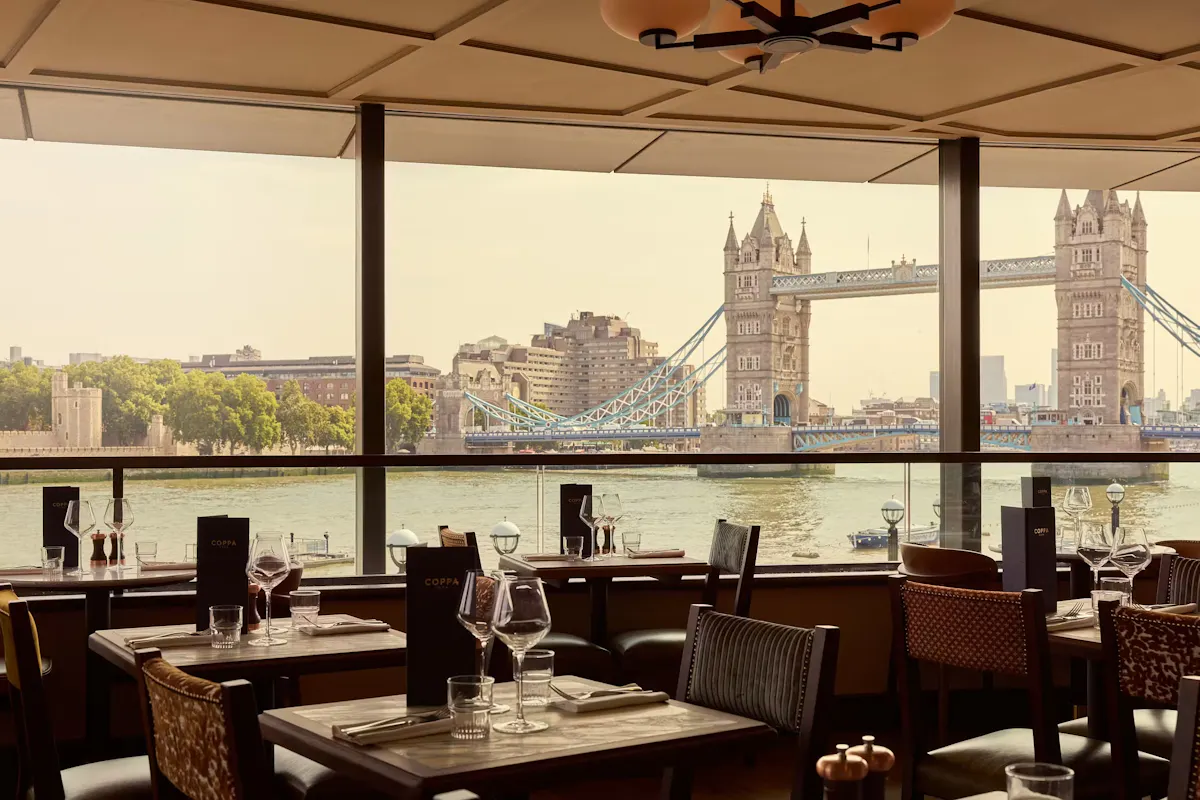 Coppa Club London Bridge
