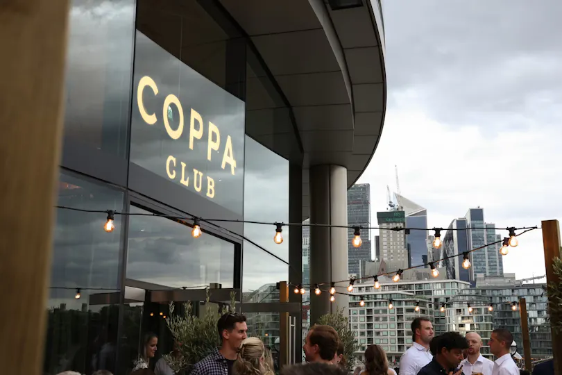Coppa Club London Bridge