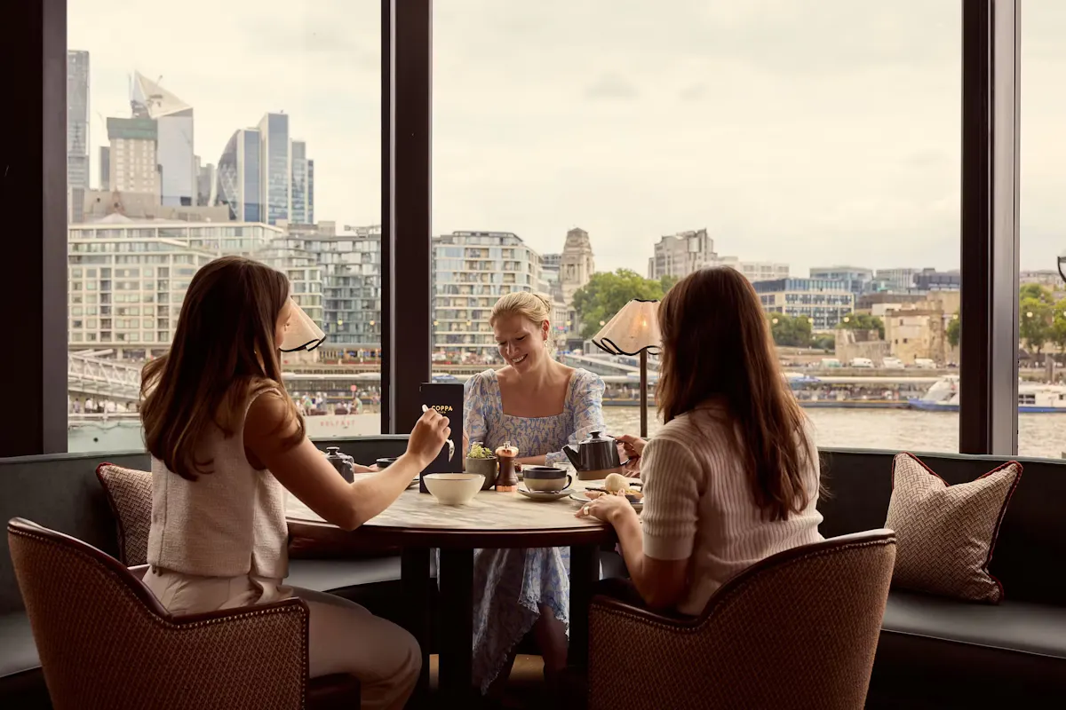 Coppa Club London Bridge
