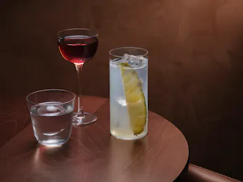 Tryst Bar at Trèsind London