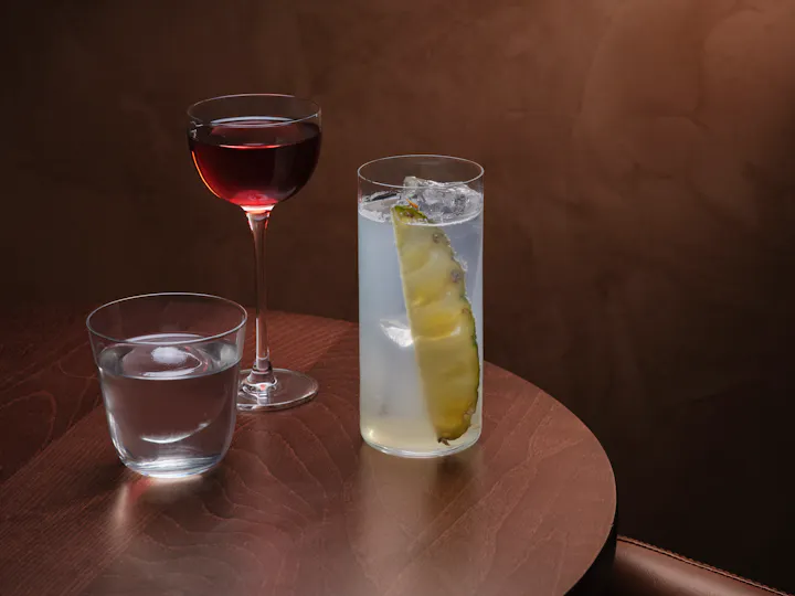 Tryst Bar at Trèsind London