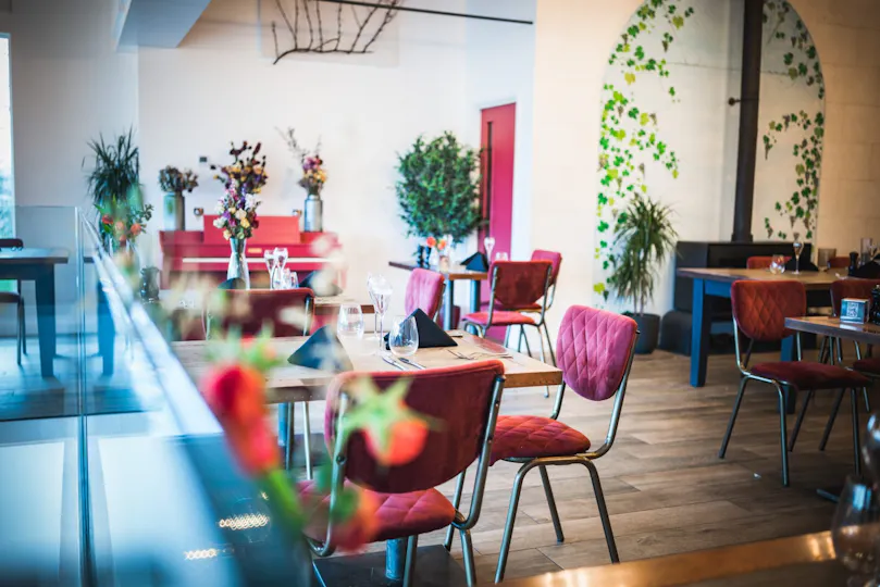 The Vineyard Restaurant at Ashling Park Estate