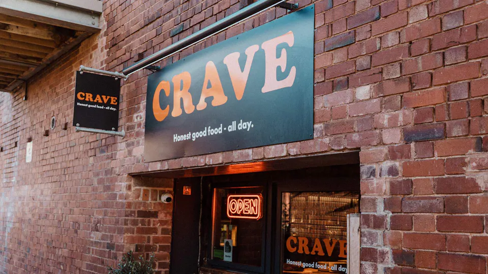 Crave restaurant