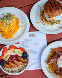 Crave restaurant