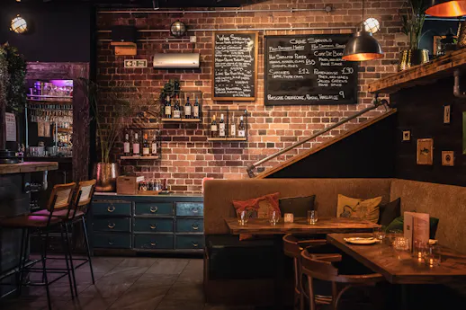 Crave restaurant