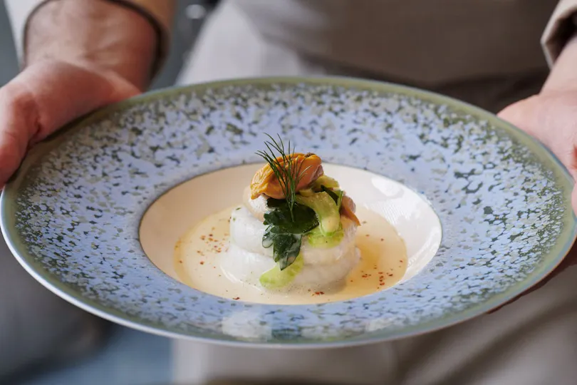 Pavyllon Lounge at Four Seasons London Park Lane