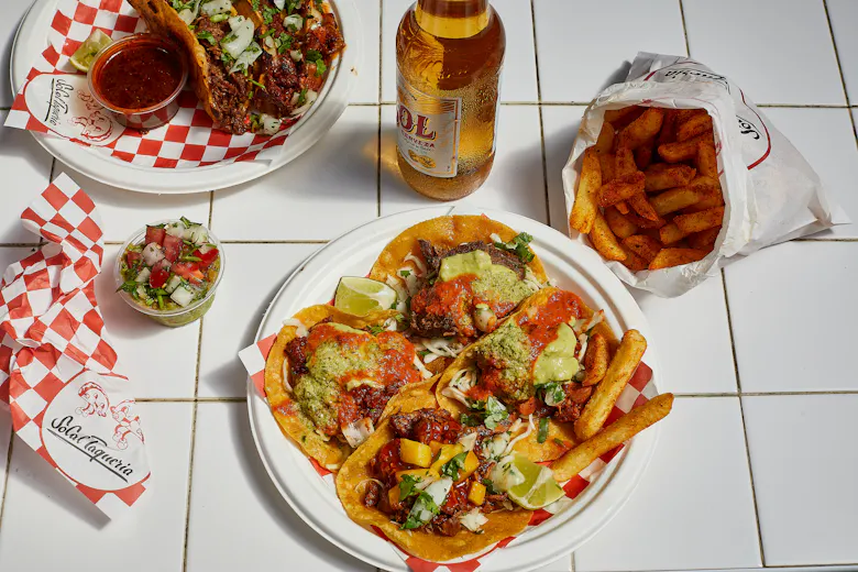 Two Twins Tacos Spitalfields