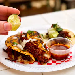 Two Twins Tacos Spitalfields