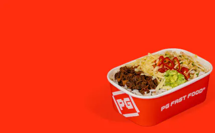 PG Fast Food Soho