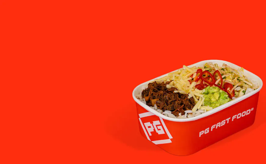 PG Fast Food Soho