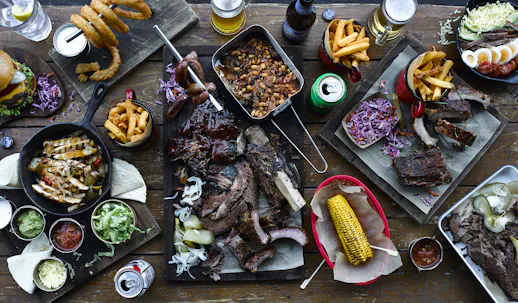 Hickory's Smokehouse York