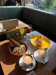 Zest Brunch Bar