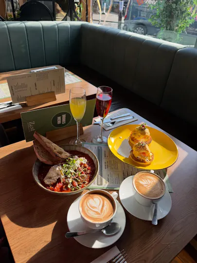 Zest Brunch Bar