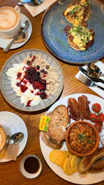 Zest Brunch Bar