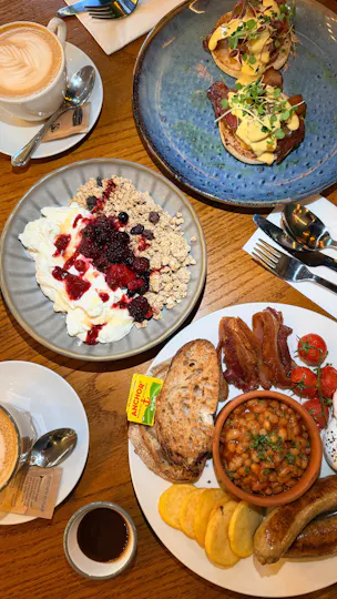 Zest Brunch Bar