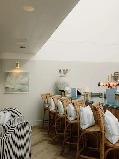 Pizzeria at The Beach House