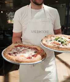 Pizzeria at The Beach House