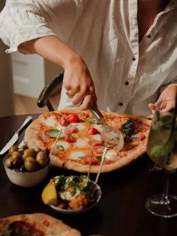 Pizzeria at The Beach House