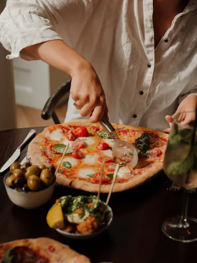 Pizzeria at The Beach House