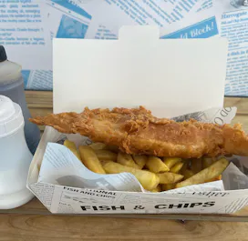 Yorkies Fish and Chips Skipton