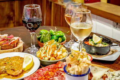 Calvo Loco Tapas Bar
