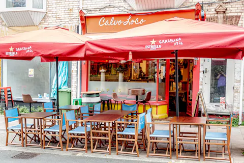 Calvo Loco Tapas Bar