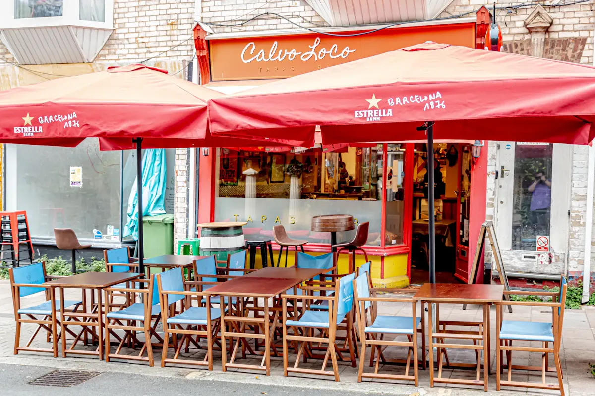Calvo Loco Tapas Bar