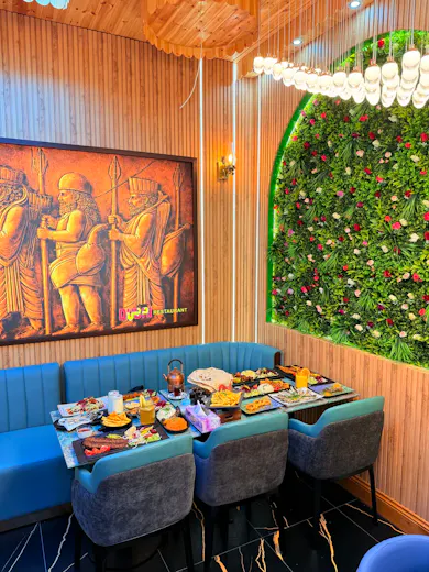 Dubai Restaurant Edgware