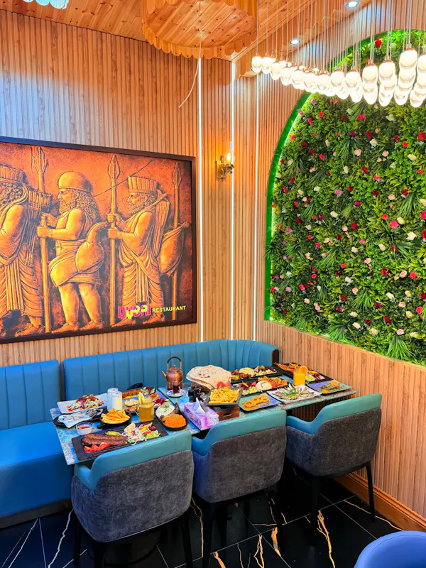 Dubai Restaurant Edgware