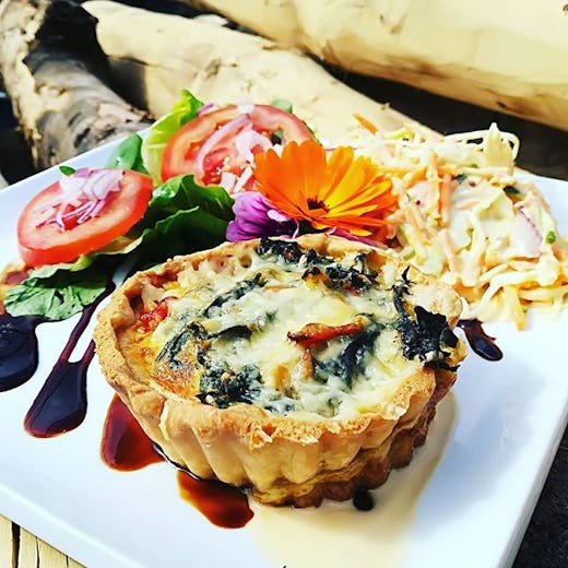 Pillars of Hercules Organic Farm Shop & Café