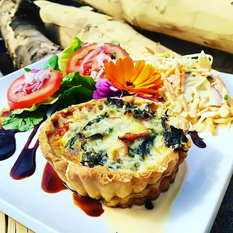 Pillars of Hercules Organic Farm Shop & Café, Glenrothes Restaurant