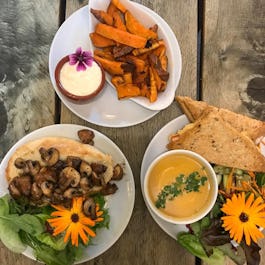 Pillars of Hercules Organic Farm Shop & Café