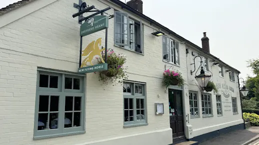 The New Flying Horse Inn