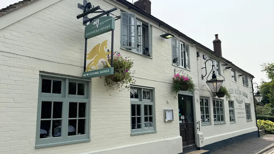 The New Flying Horse Inn