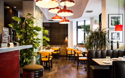 Spaghetti House Bryanston Street
