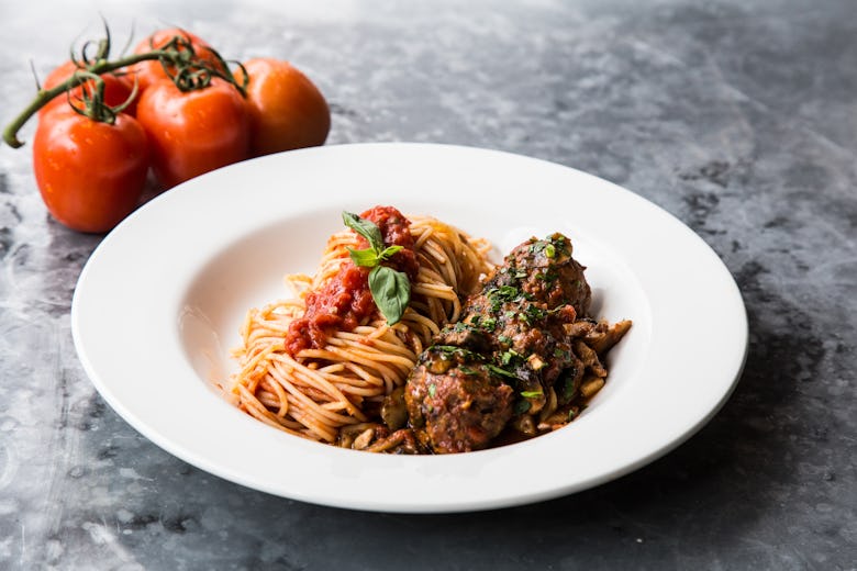 Spaghetti House Bryanston Street