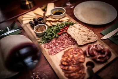 Cask and Vine
