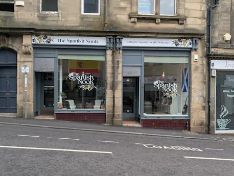 The Spanish Nook