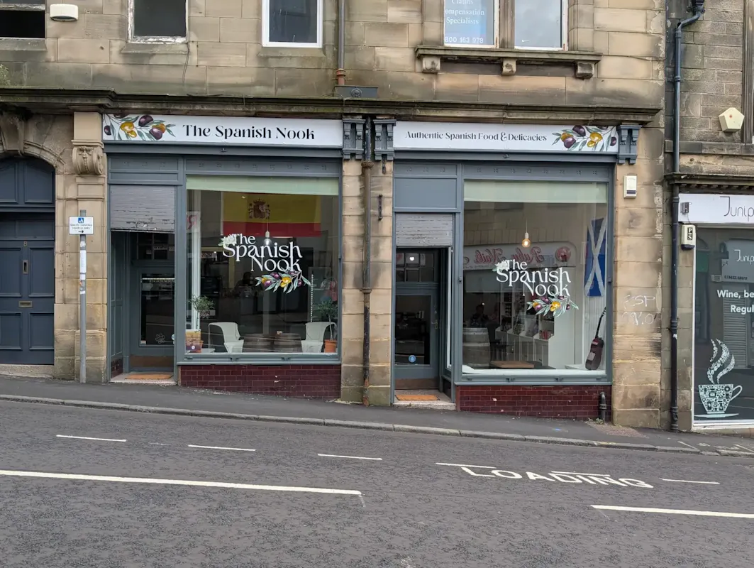 The Spanish Nook