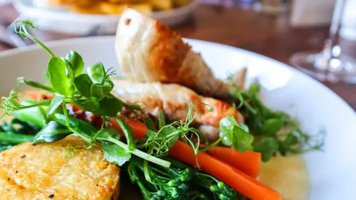 1740 Bar & Kitchen @ Pyes Mill Hotel